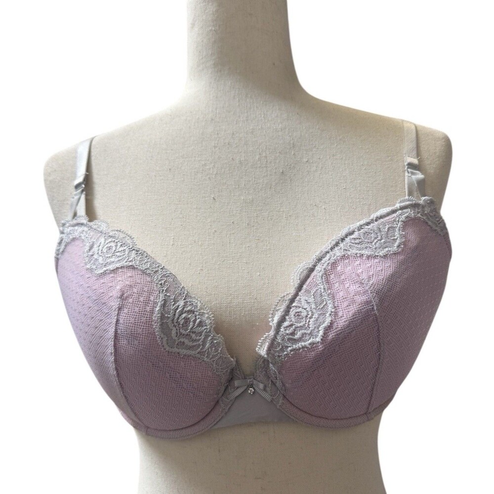 Miss Studio La Perla Lightly Padded Bra Size: 34D